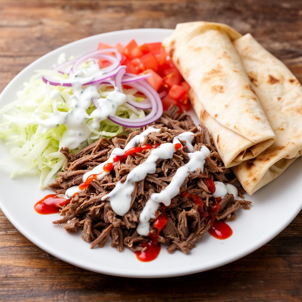 Kebab & Rullar